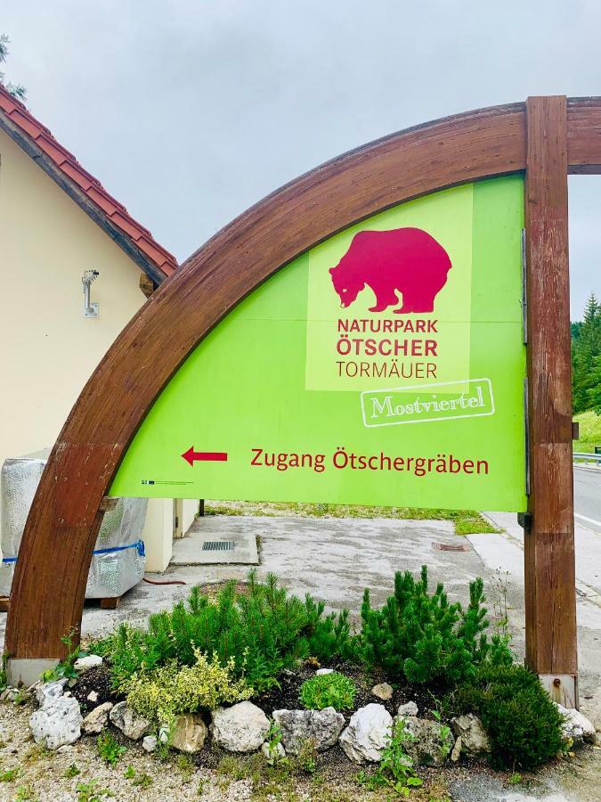 Meinhimmelschluessel Mitterbach Dış mekan fotoğraf